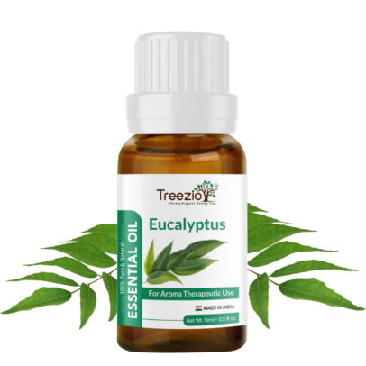 Eucalyptus Essential Oil for Respiratory Relief, Immune Support, and Invigorating Aromatherapy(15ml)