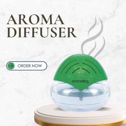 Aromatics Air Revitalisor Three in One Watering Air Revitalisor Freshner Air Purifier,Humidifier & Diffuser