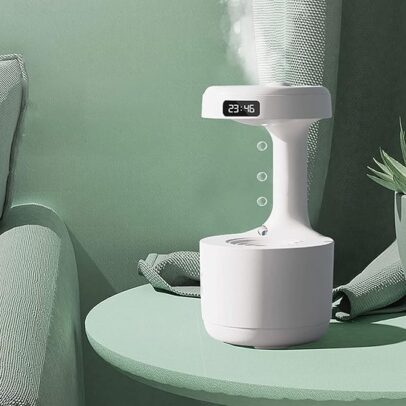 Anti-gravity Humidifier