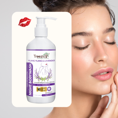 Ylang Ylang & Lavender NIGHT BODY WASH