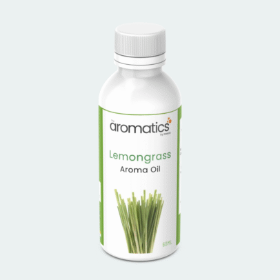 Aromatics Lemongrass Diffuser Oil