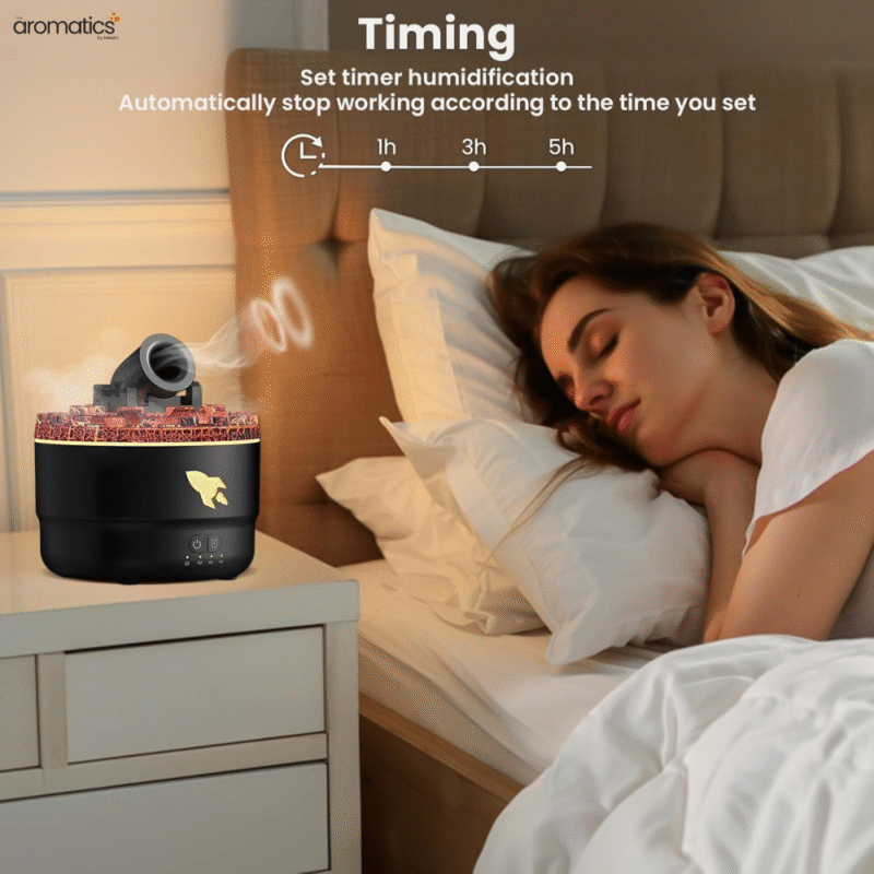 Cannon Blast Aroma Humidifier Diffuser For Home, Office - Image 7