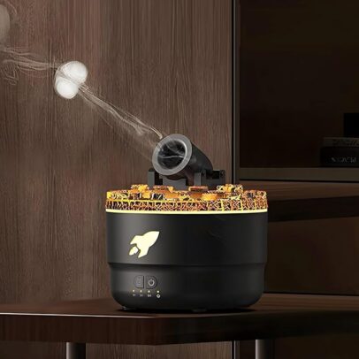 Cannon Blast Aroma Humidifier Diffuser For Home, Office